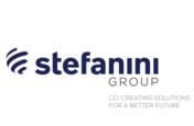 Logo Stefanini 2022