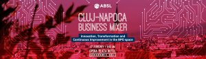 ABSL Cluj-Napoca Business Mixer